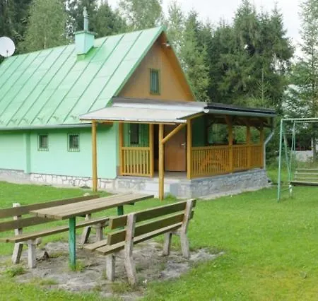 Chata Carmela Alpehytte Spišská Nová Ves